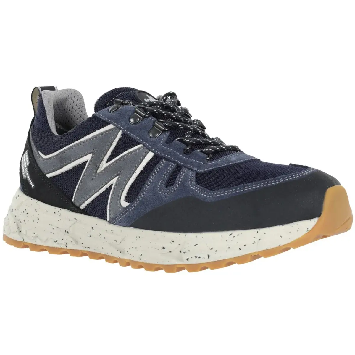 Lomer Herrenschuhe Lomer Vitality Fit Sport MTX flag/brain