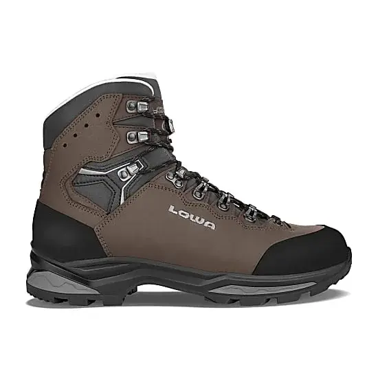 Lowa Herren-Wanderstiefel Lowa Camino Evo GTX Brown/graphite