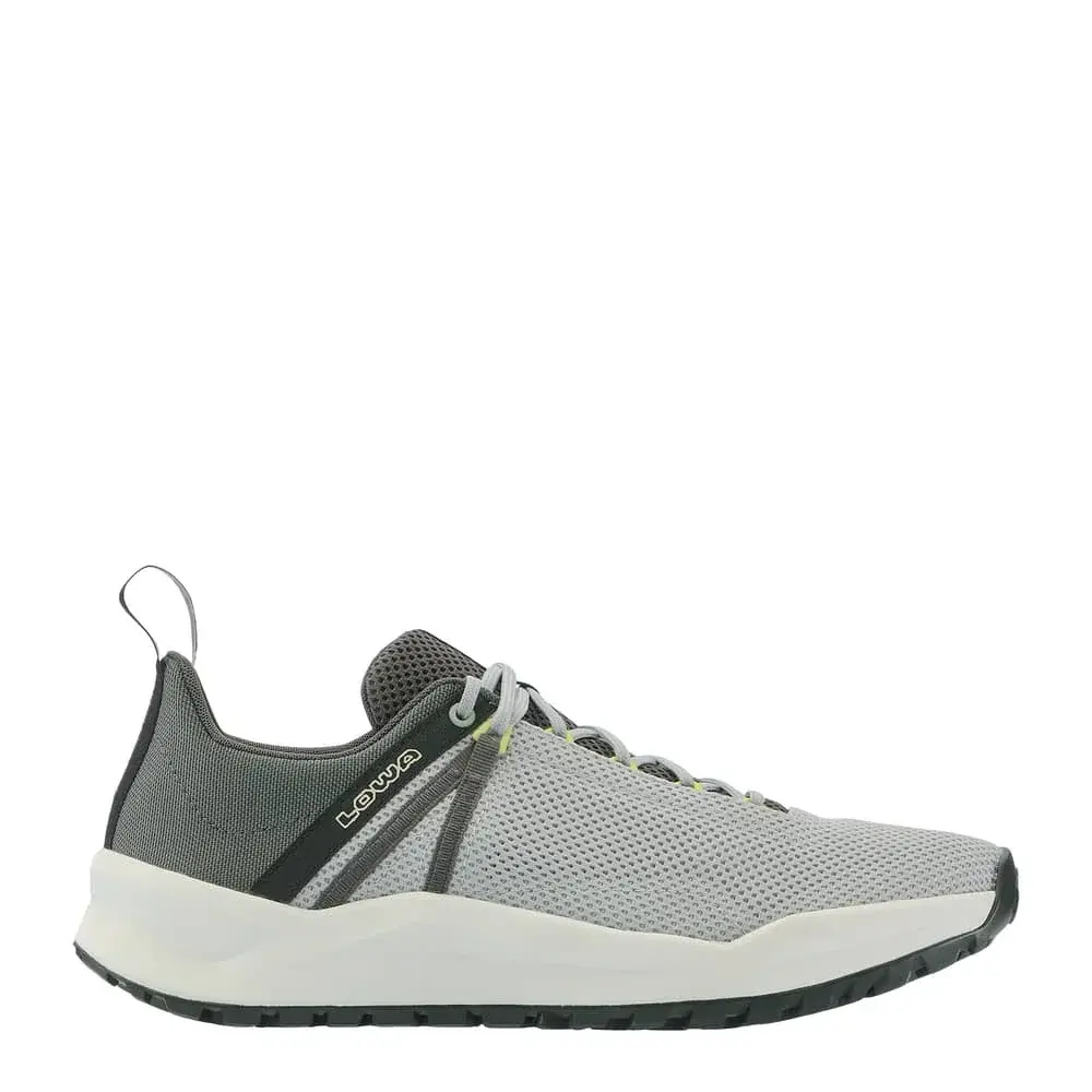 Herrenschuhe Lowa KALOYA grey/grey