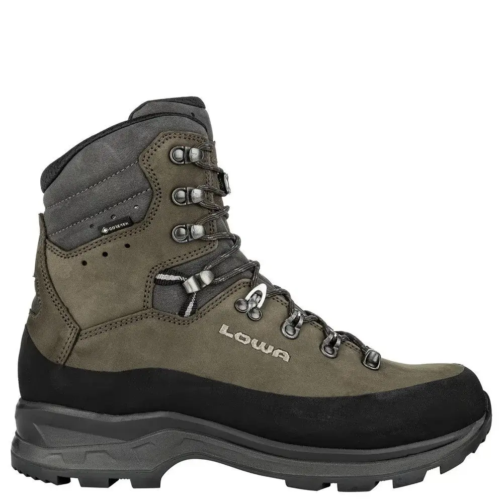 Herren-Wanderschuhe Lowa Tibet Evo GTX sepia/slate