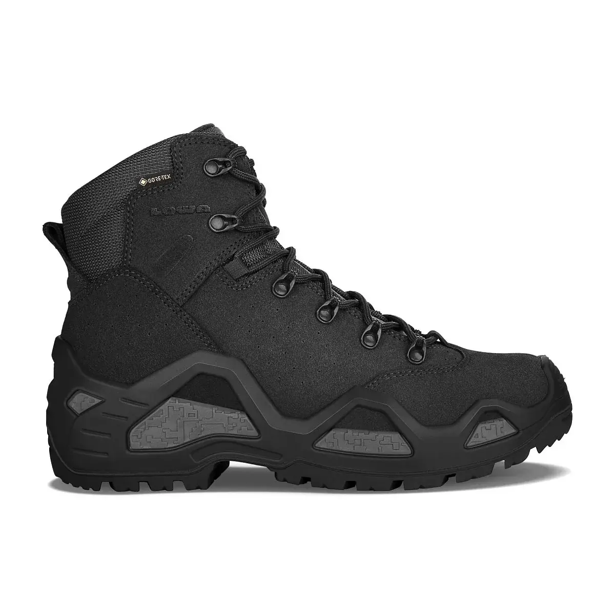 Herrenschuhe Lowa Z-6S GTX C black