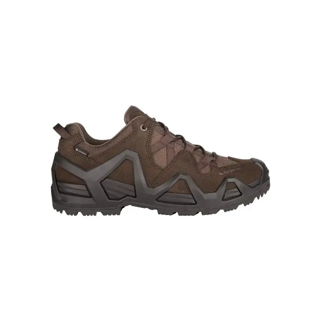 Herrenschuhe Lowa ZEPHYR MK2 GTX LO dark brown