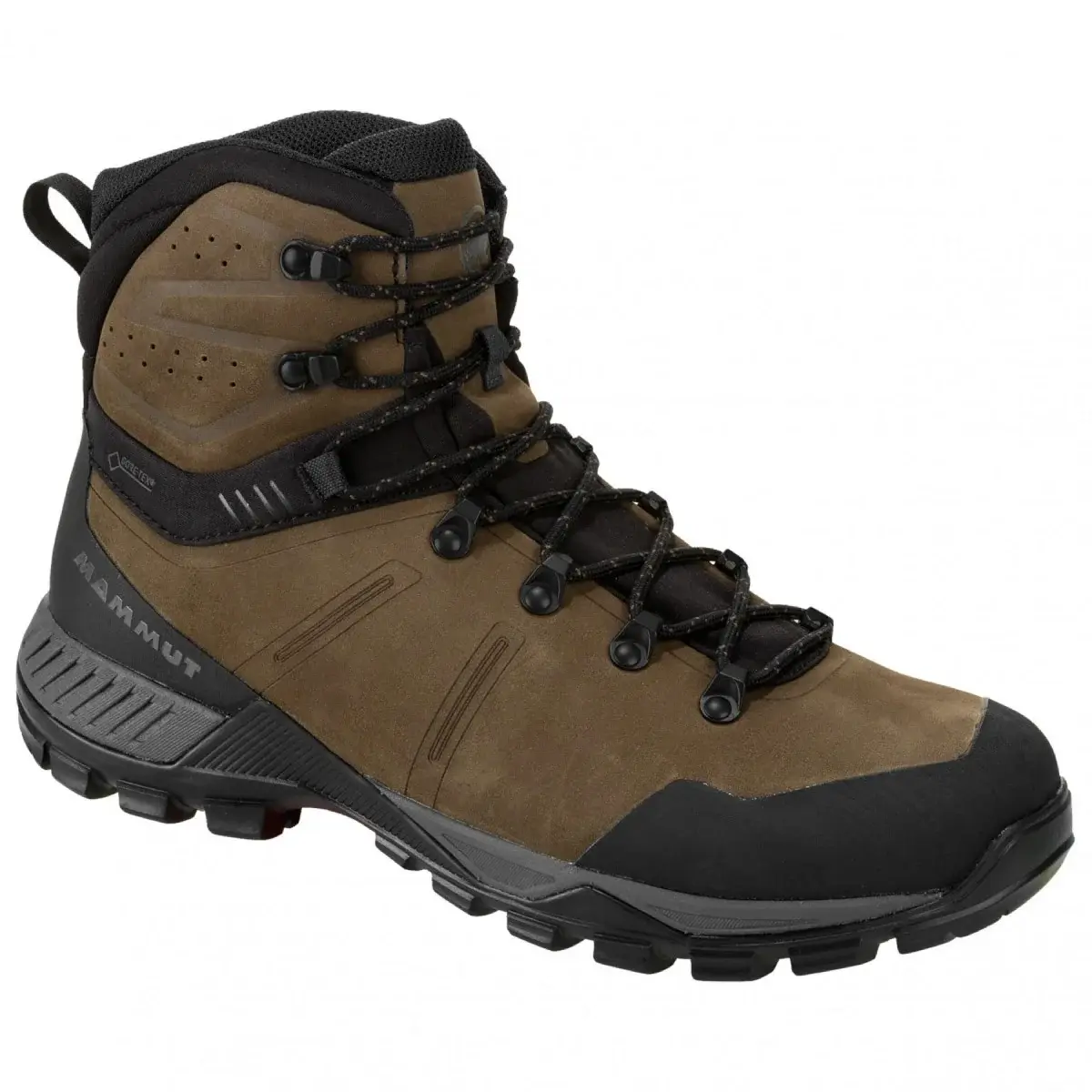 Pánské boty Mammut Mercury Tour II High GTX Men bark/black