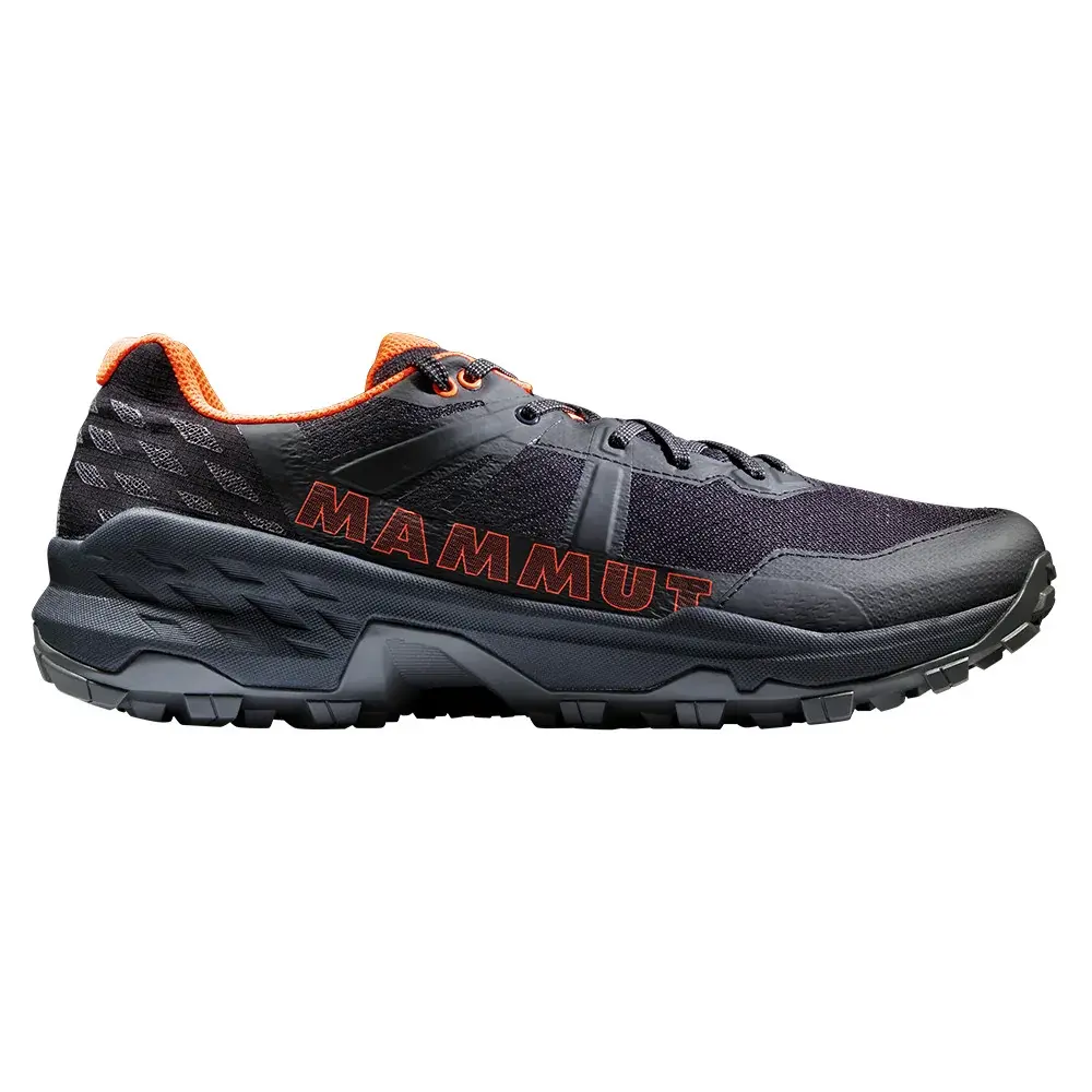 Mammut Herrenschuhe Mammut Sertig II Low GTX® Men black-vibrant orange