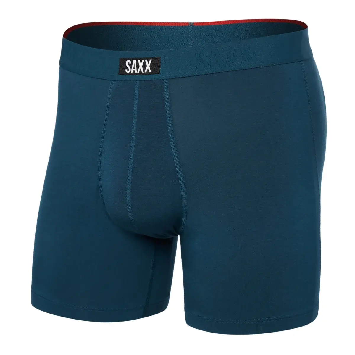 Pánské boxerky SAXX Vibe Xtra Boxer Brief Fly Hurricane