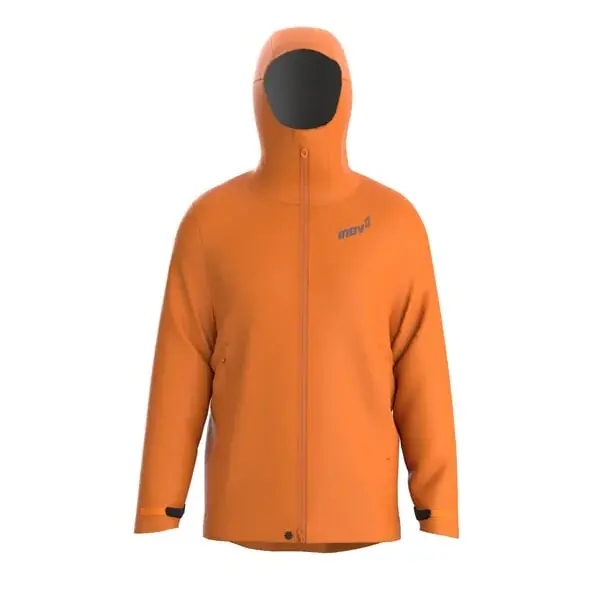 Inov8 Herren-Regenjacke Inov8 Venturelite Jacket FZ M orange