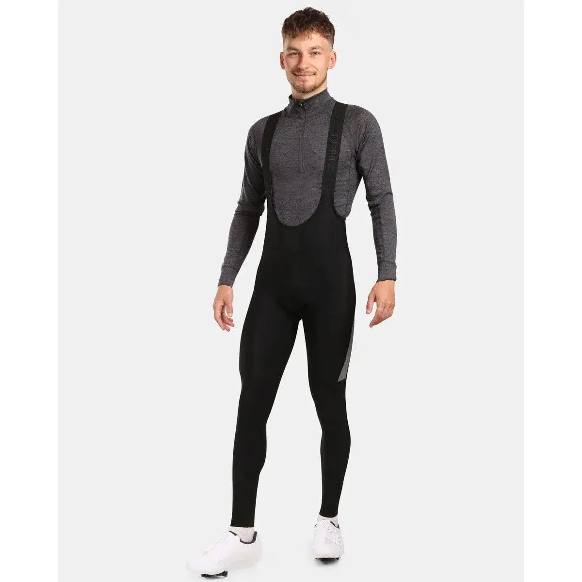 Kilpi Herren-Radhose Kilpi VALLEY-M BLK