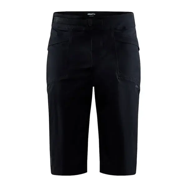 Craft Herren-Radhose Craft Core Offroad Schwarz