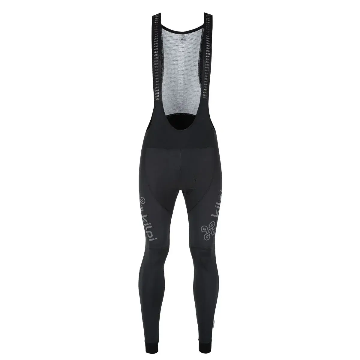 Kilpi Herren-Radleggings Kilpi MOVI-M BLK