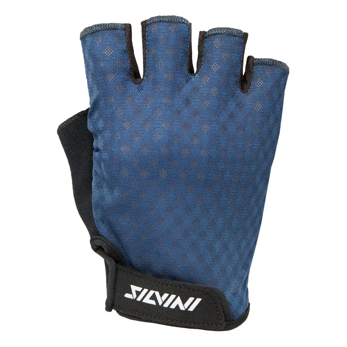Silvini Herren-Fahrradhandschuhe Silvini MA2417 Gaiono navy-cloud