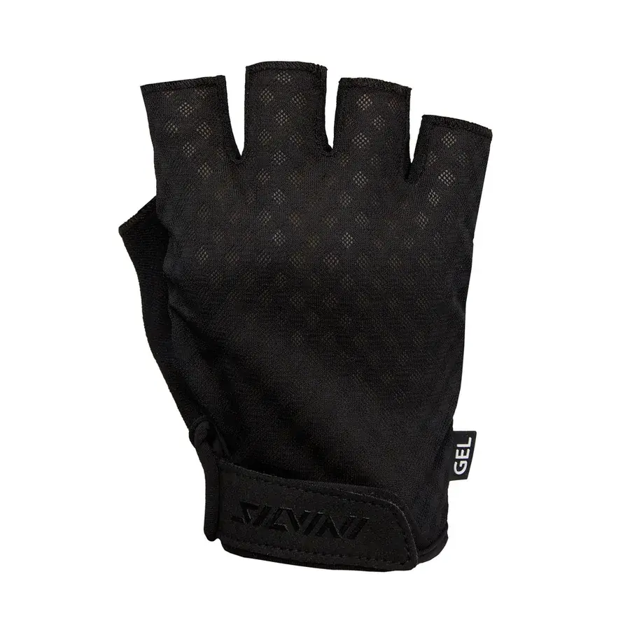 Silvini Herren-Fahrradhandschuhe Silvini Gaiono black