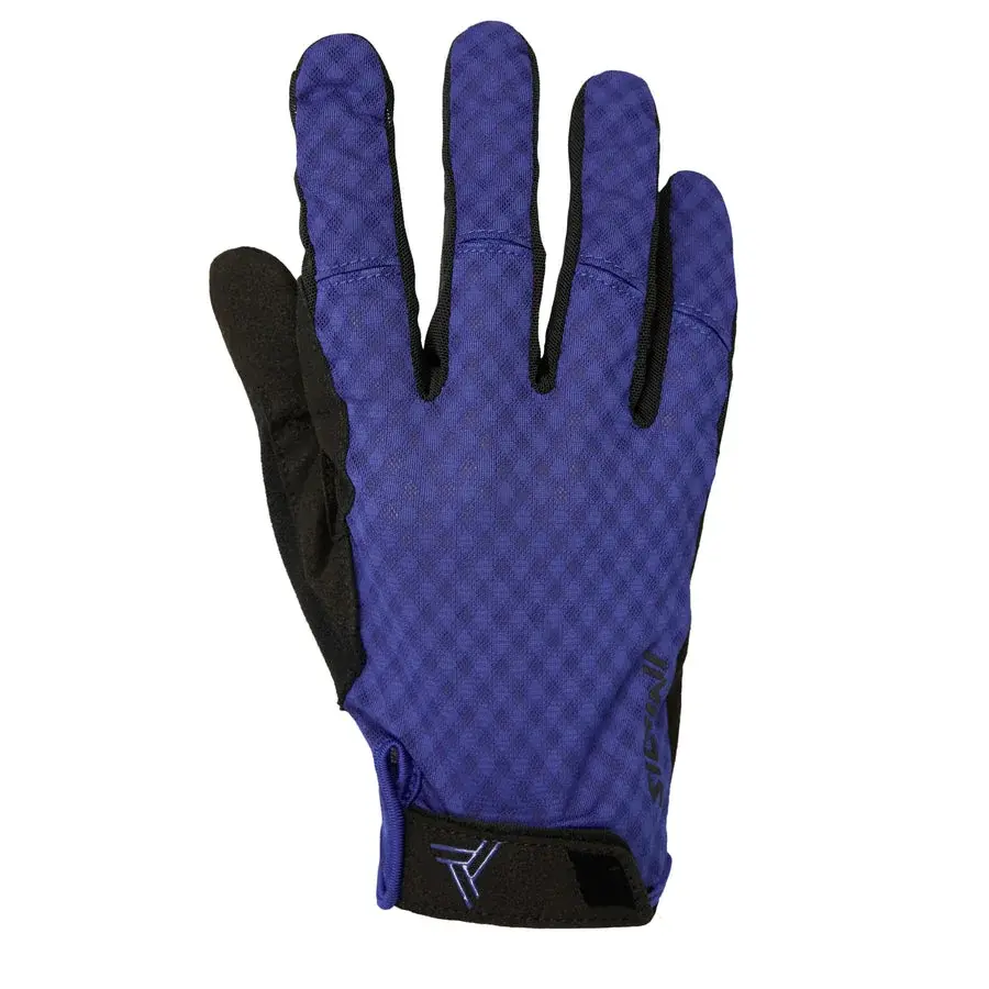 Silvini Herren-Fahrradhandschuhe Silvini Gattolo blue