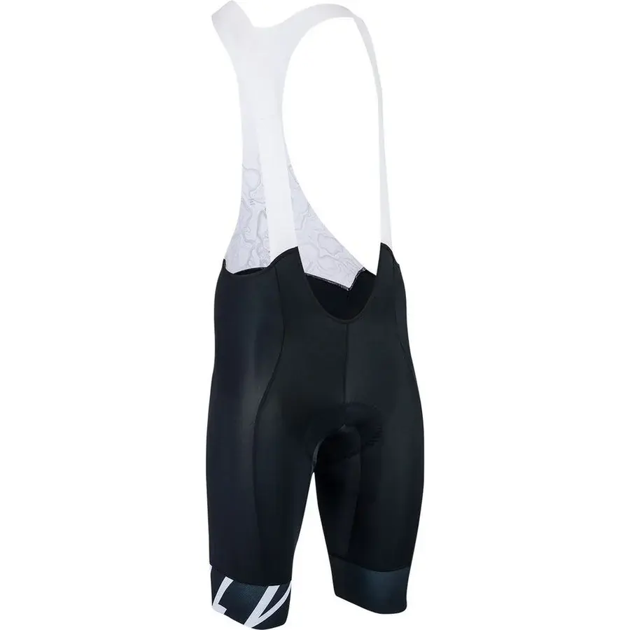 Silvini Herren-Radhose Silvini Gavia black-white