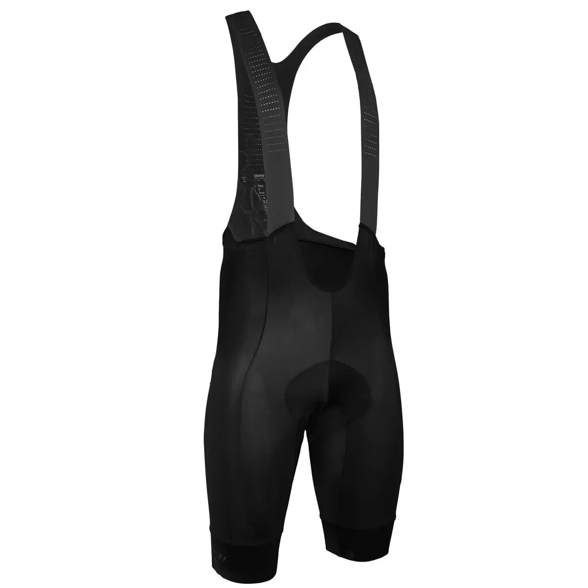 Pánské cyklo kalhoty Silvini MP1605 Gavia black