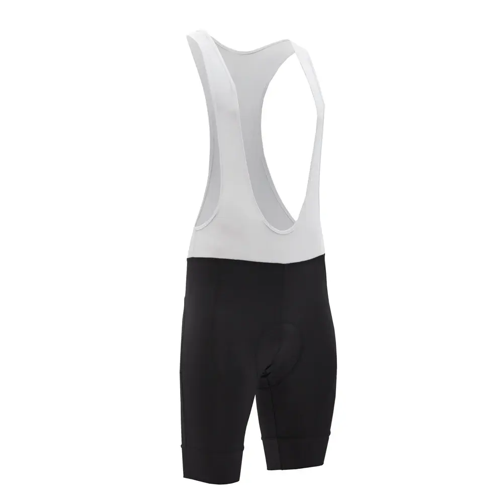 Pánské cyklo kalhoty Silvini MP2228 Fortore Bib black-white
