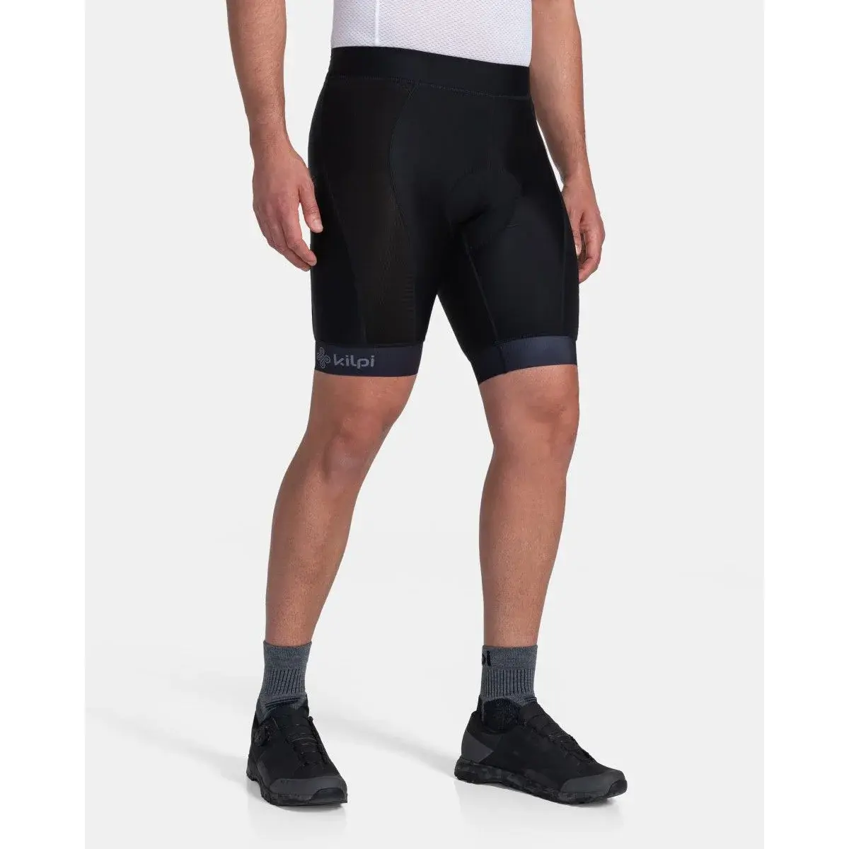 Kilpi Herren-Radhose Kilpi Pressure-M black