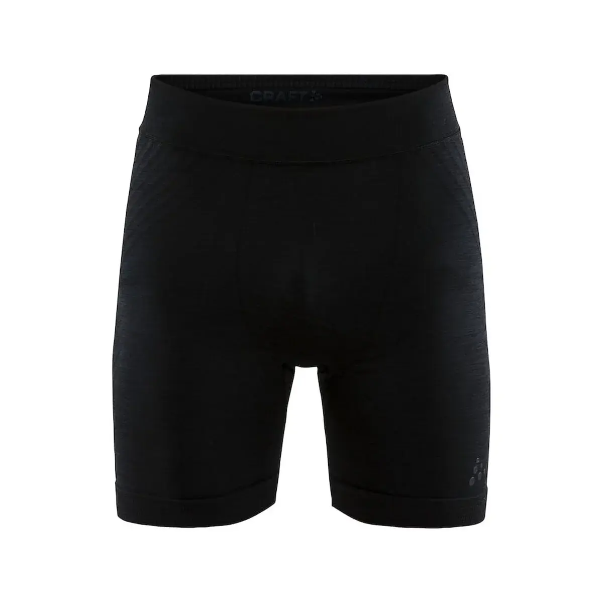 Craft Herren-Rad-Boxershorts Craft Fuseknit schwarz