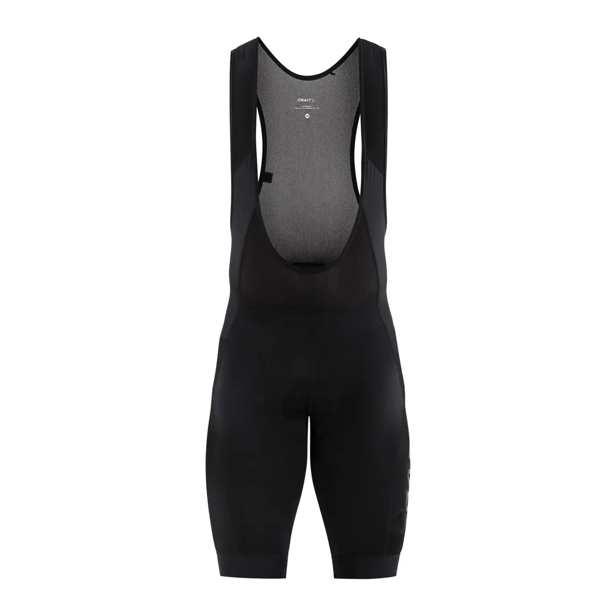 Craft Kurze Herren-Trägerradhose Craft Essence Bib schwarz