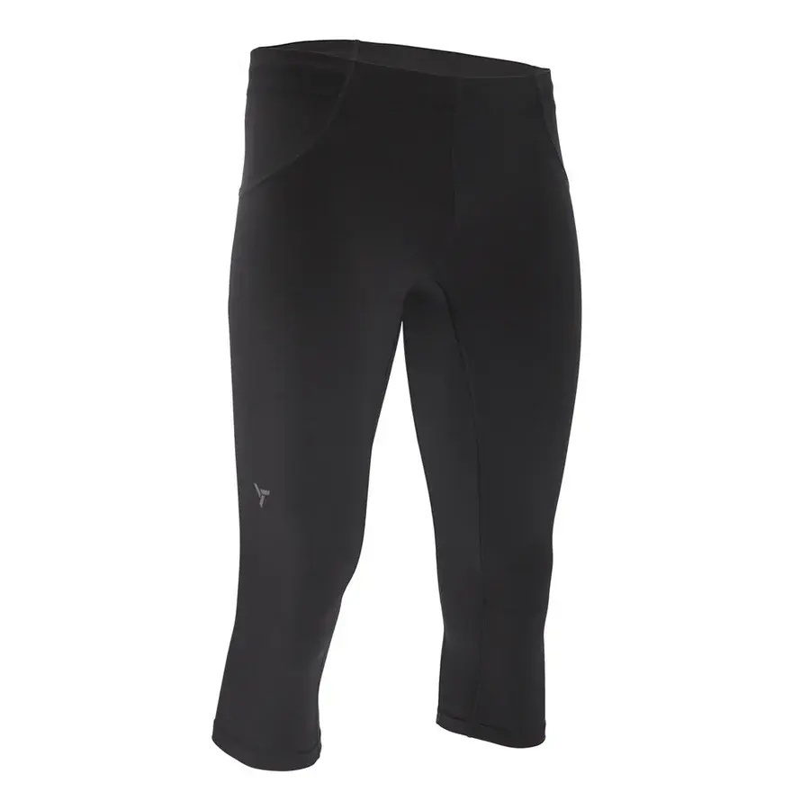Silvini Herren-3/4-Stretchhose Silvini luttano MP2251 black