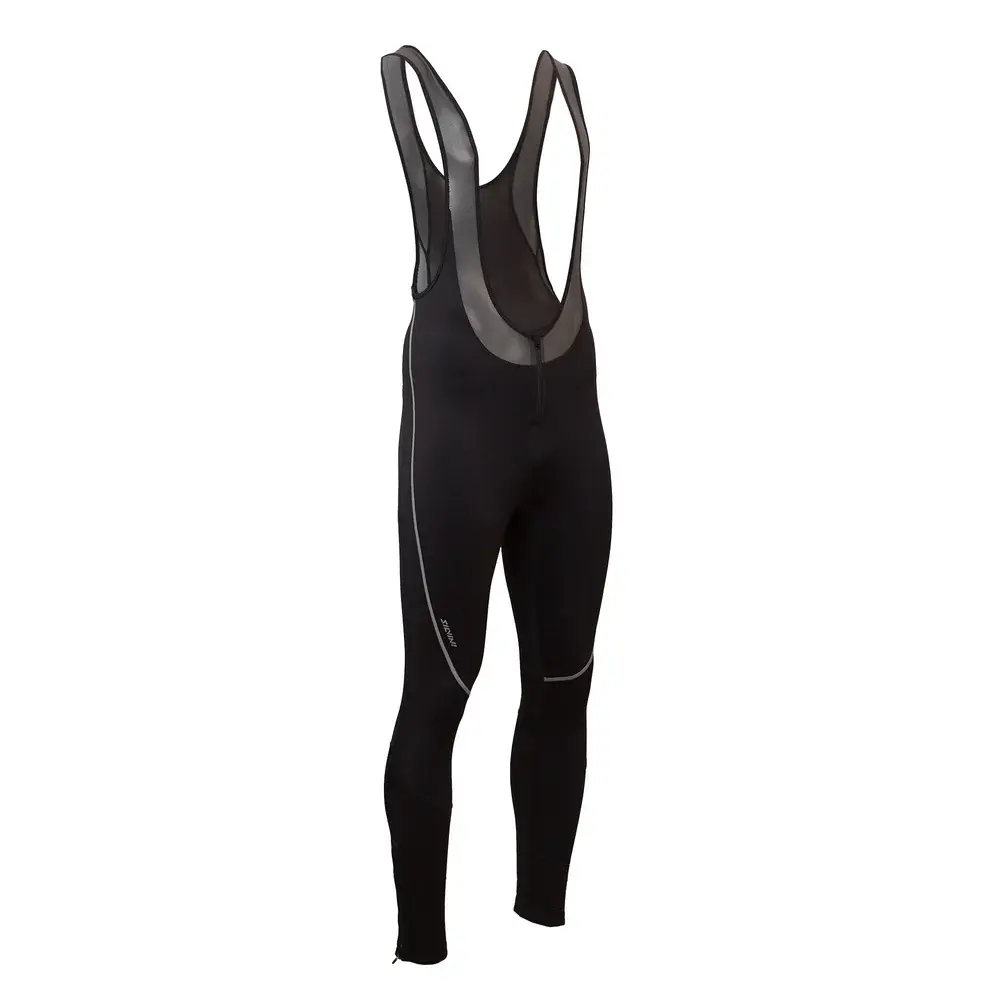 Silvini Herren-Stretchhose Silvini Rubenza Bib Black/cloud