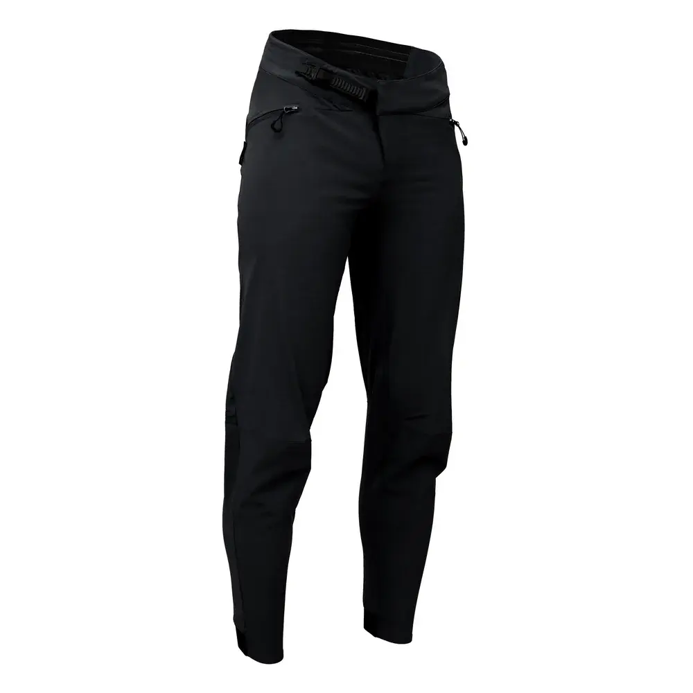 Silvini Herren-Endurohose Silvini Radano Pad black-cloud