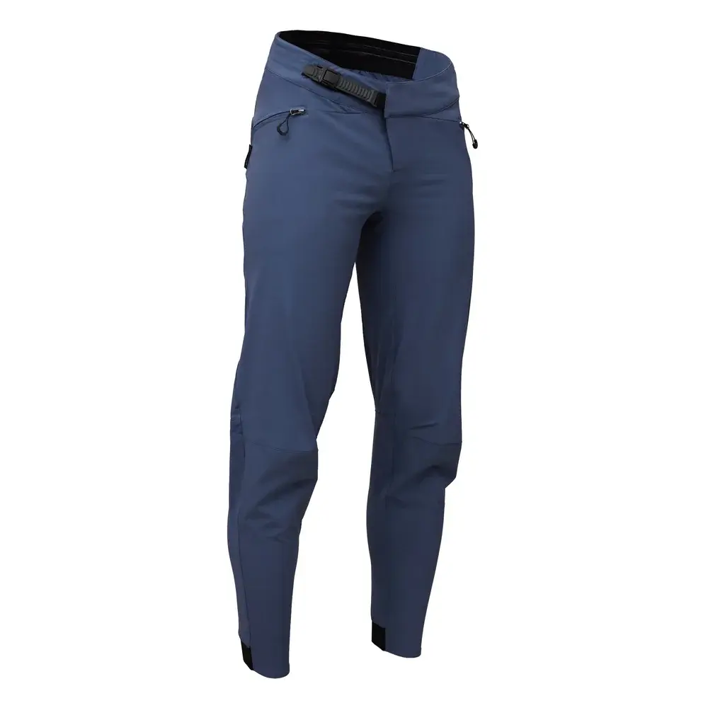 Pánské enduro kalhoty Silvini Radano Pad blue