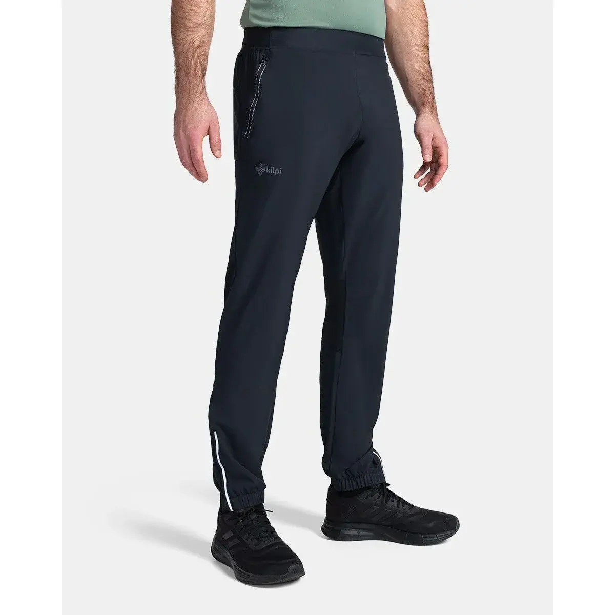 Kilpi Herren-Fitnesshose Kilpi HEYES-M schwarz