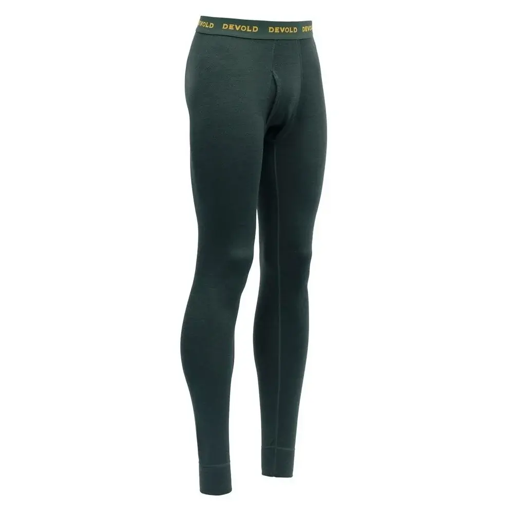 Pánské funkční kalhoty Devold Expedition Merino 235 Longs Woods