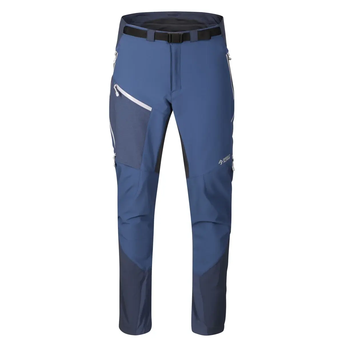 Herren-Funktionshose Direct Alpine REBEL navy/grey