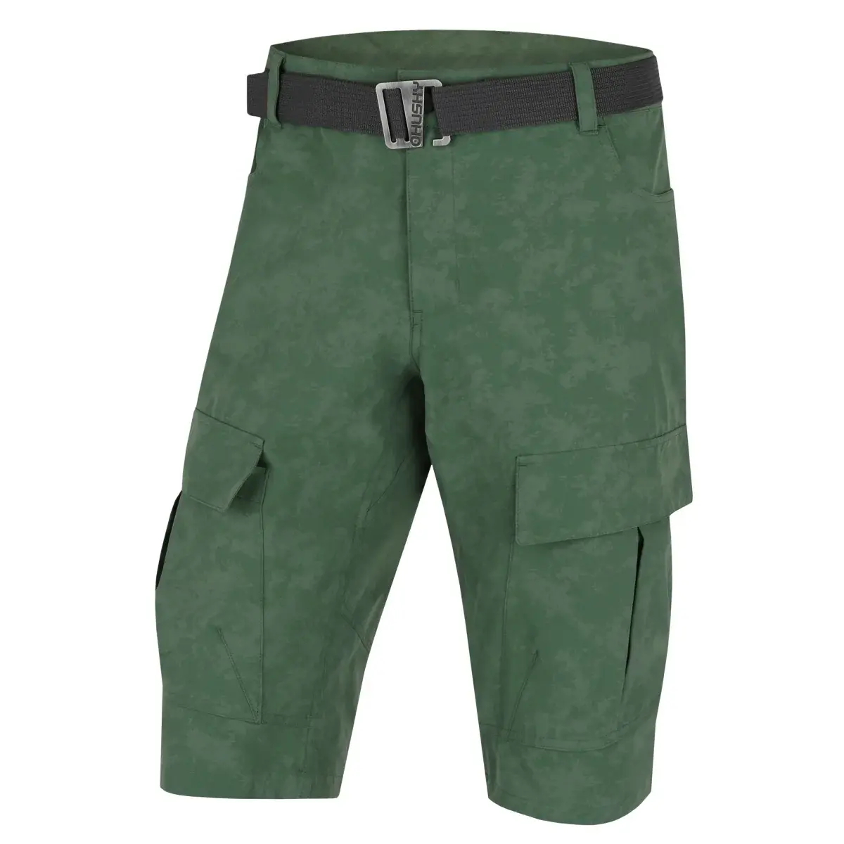 Herren-Funktionsshorts Husky Kafrey M green