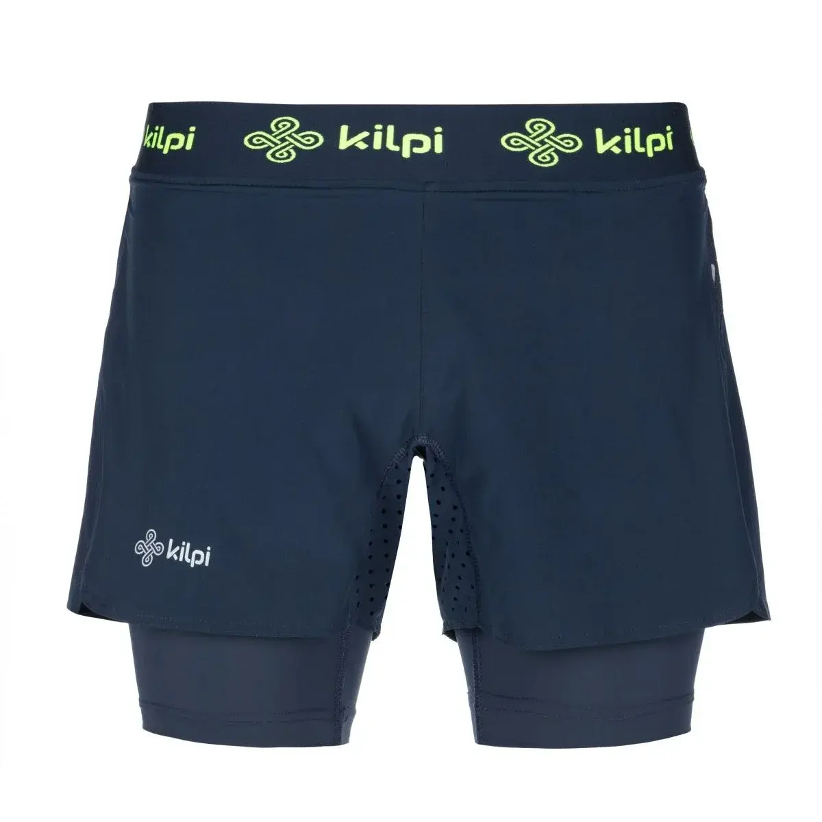 Kilpi Herren-Funktionsshorts Kilpi IRAZU-M dunkelblau