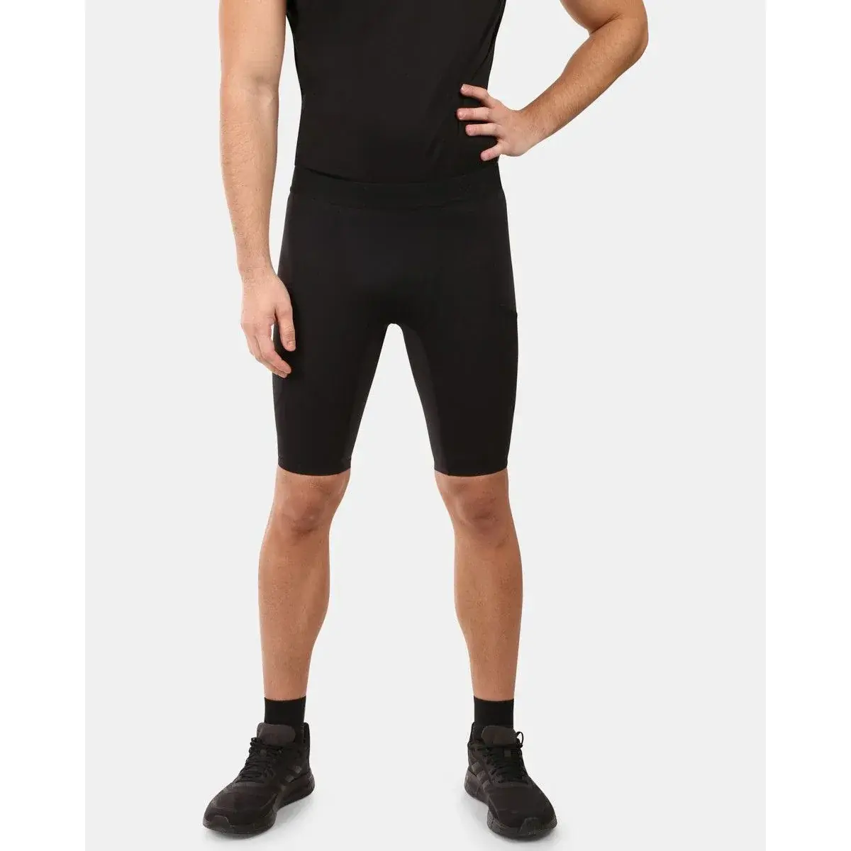 Kilpi Herren-Funktionsuntershorts Kilpi KENET-M schwarz