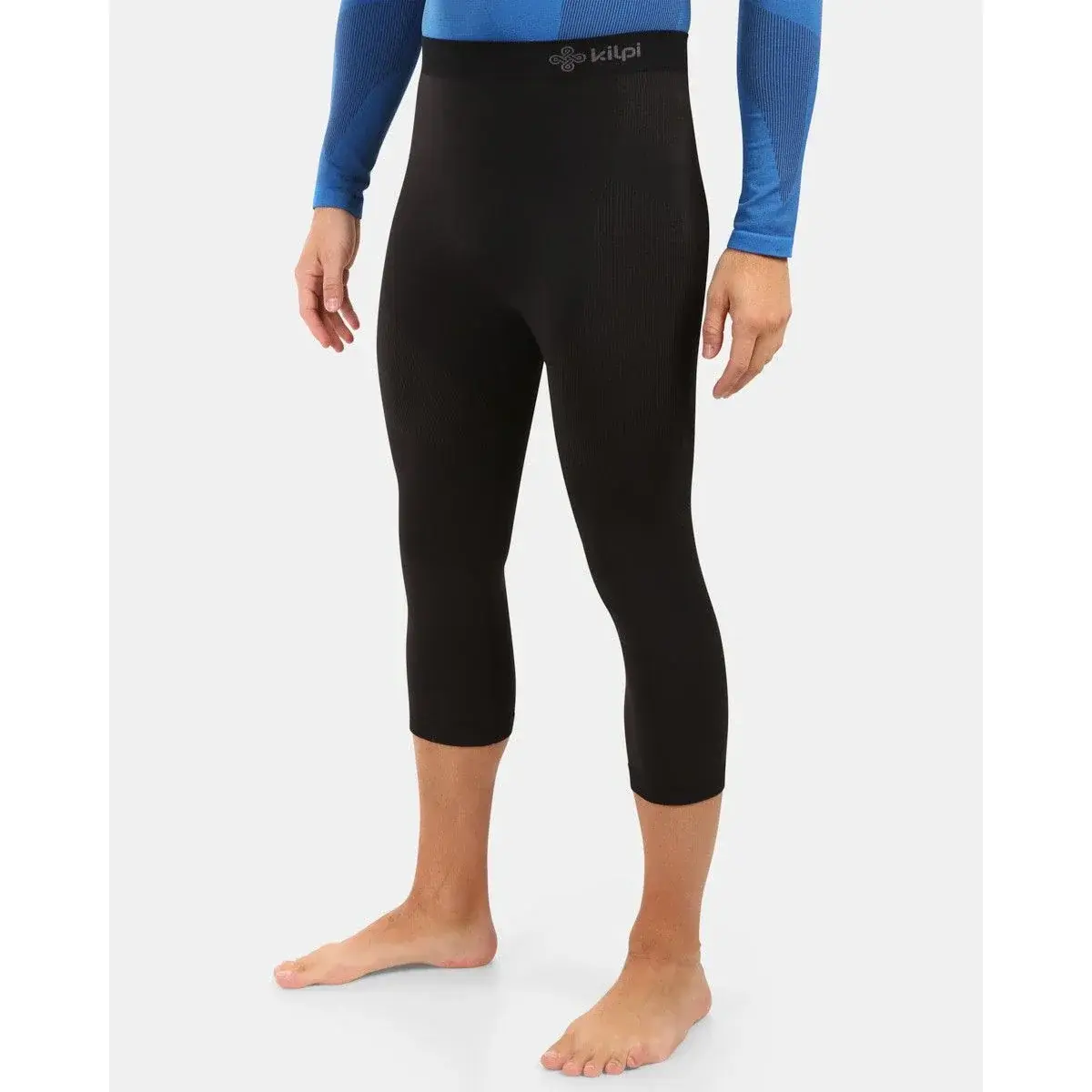 Kilpi Herren-Funktionsunterhose Kilpi NIELO-M schwarz