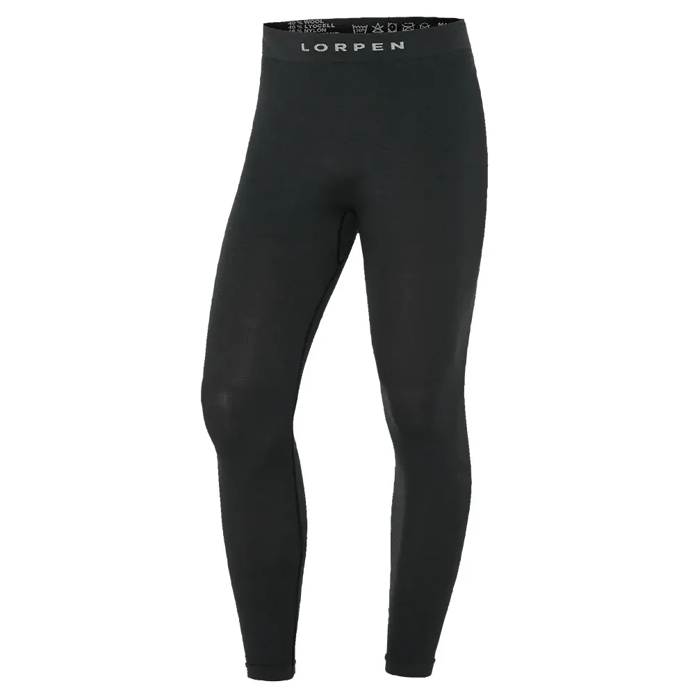 Lorpen Herren-Funktionsunterhose Lorpen TAKU PT 5767 DARK GREY