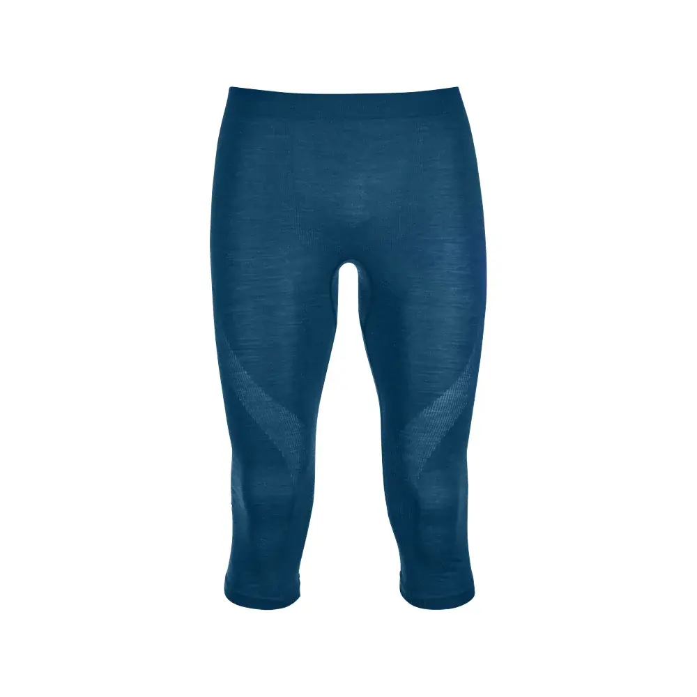 Ortovox Herren-Funktionsunterhose Ortovox 120 Competition Light Short Pants Petrol Blue