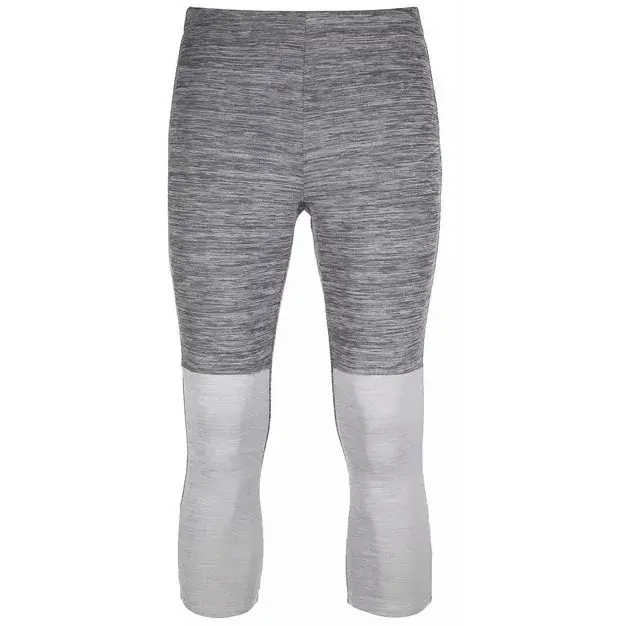 Ortovox Herren-Funktionsunterhose Ortovox Fleece Light Short Gren blend