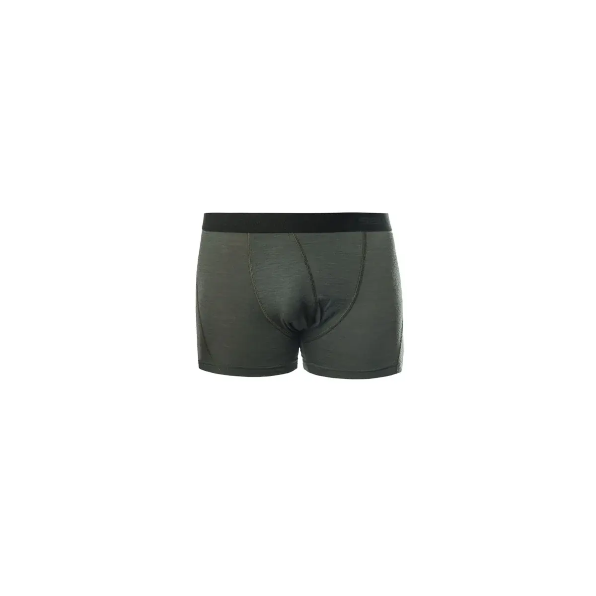 Sensor Herren-Funktionsboxershorts Sensor Merino Air Olive green