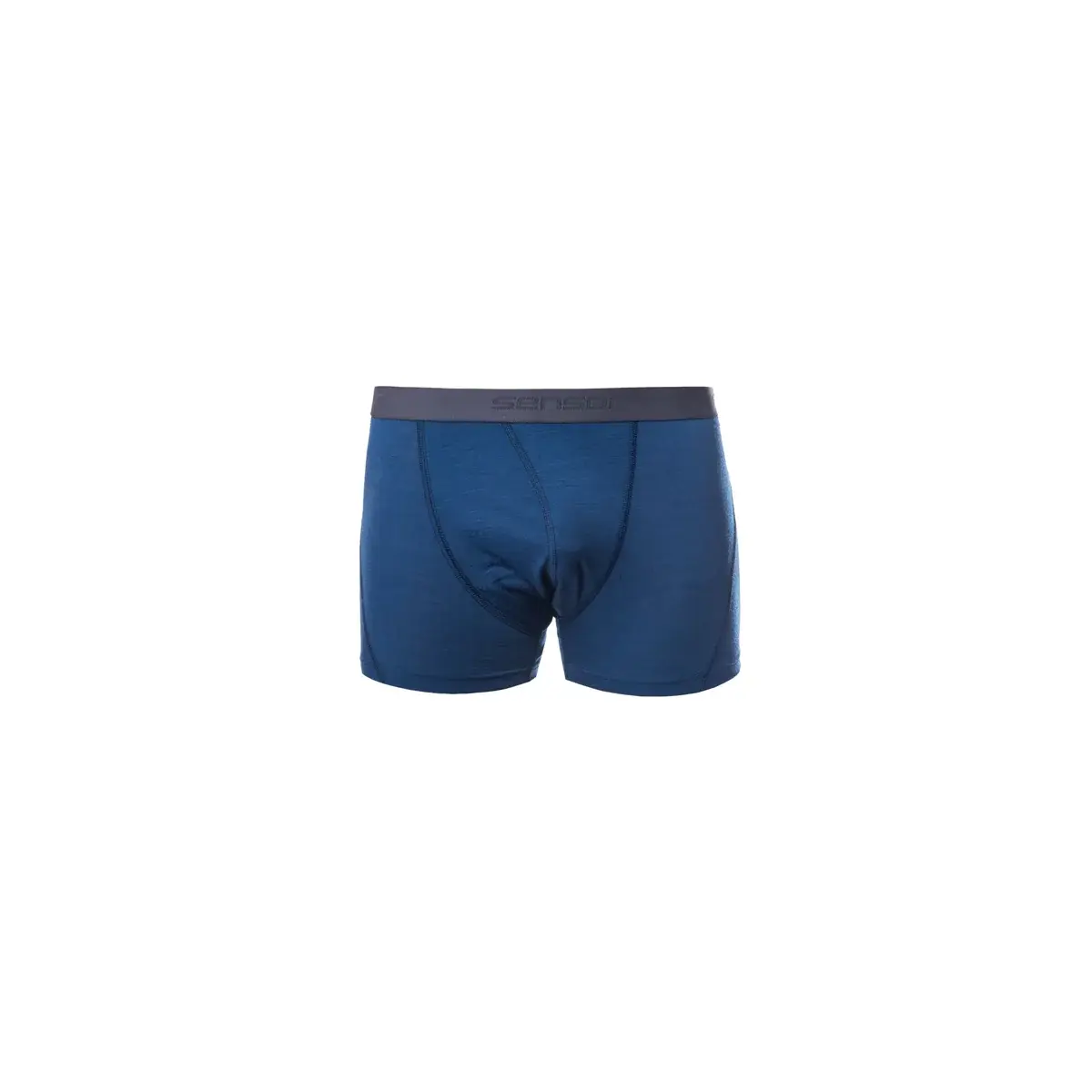 Sensor Herren-Funktionsboxershorts Sensor Merino Air Dunkelblau
