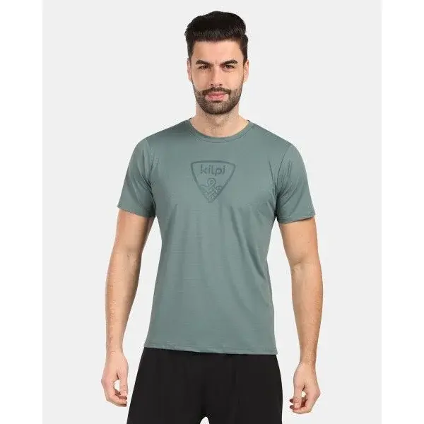 Herren-Funktionsshirt Kilpi TODI-M grün