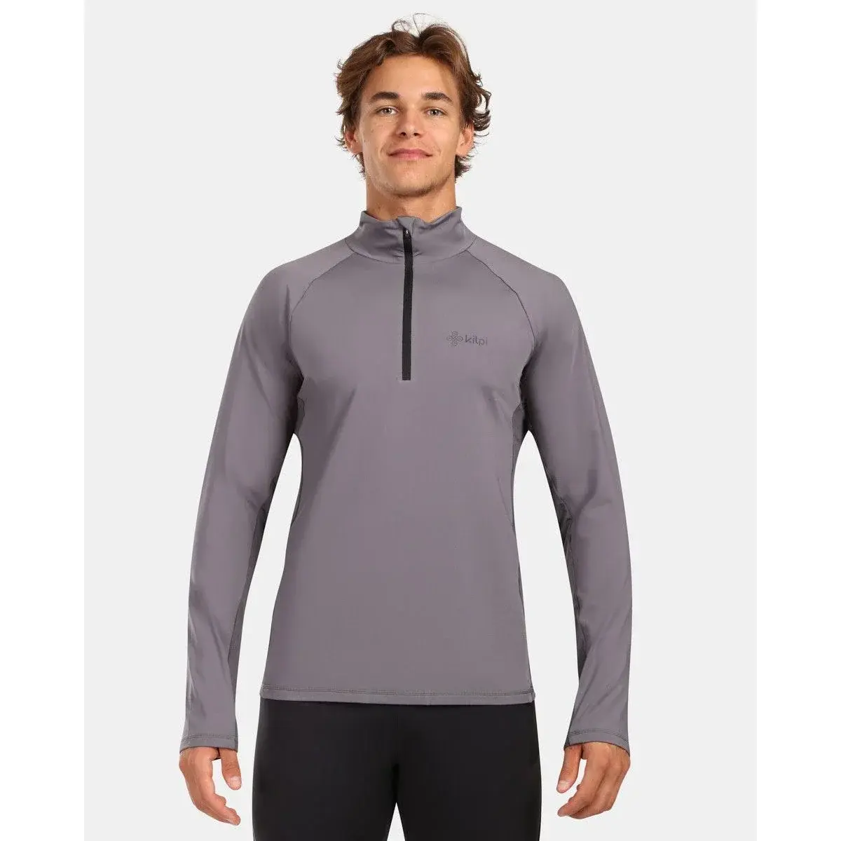 Herren-Funktionsshirt Kilpi WILLIE-M grau