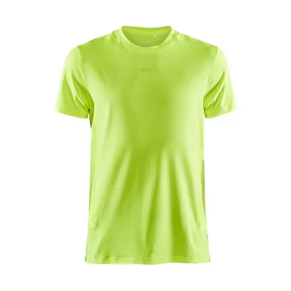Craft Herren-Funktionsshirt Craft ADV Essence SS gelb