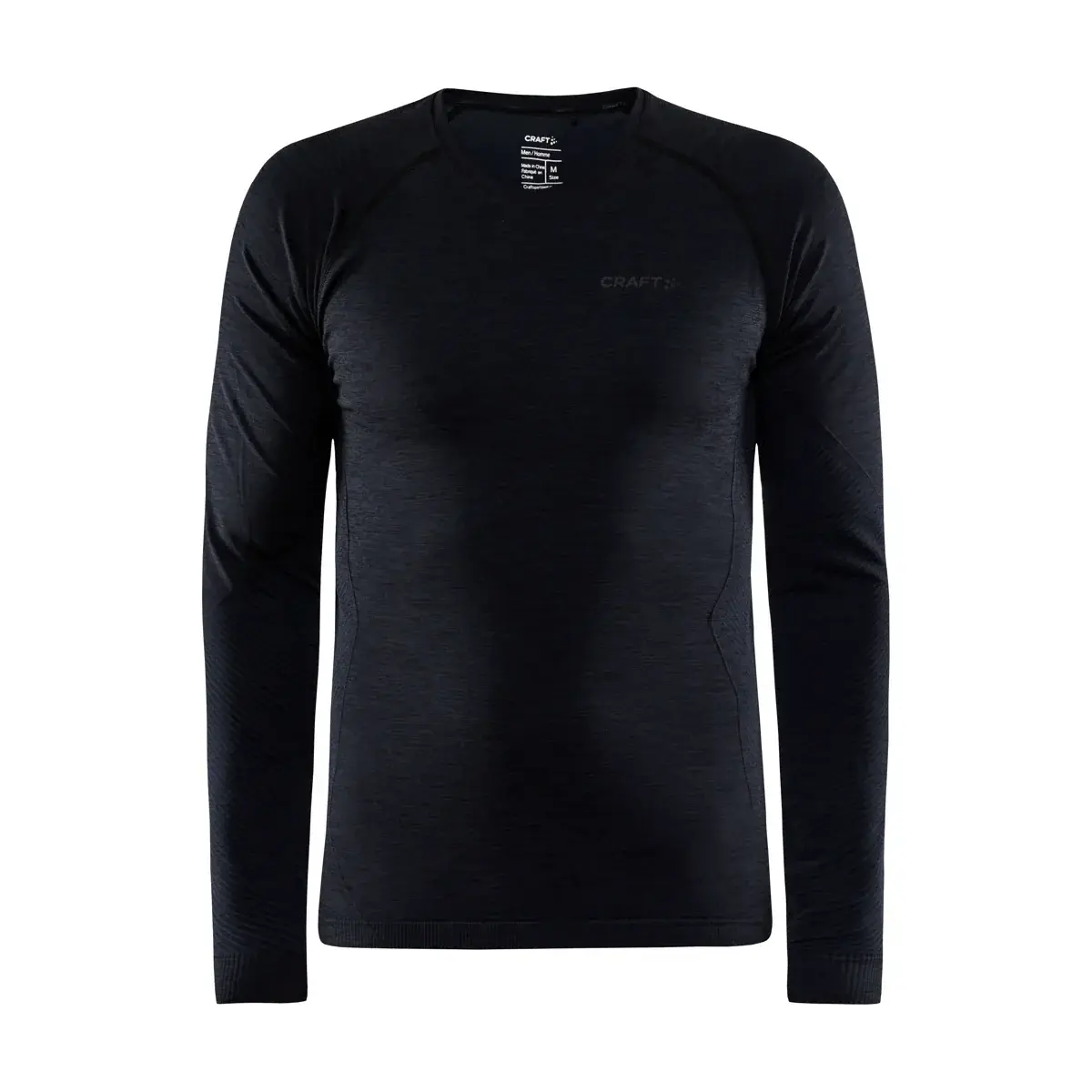 Herren-Funktionsshirt Craft CORE Dry Active Comfort schwarz