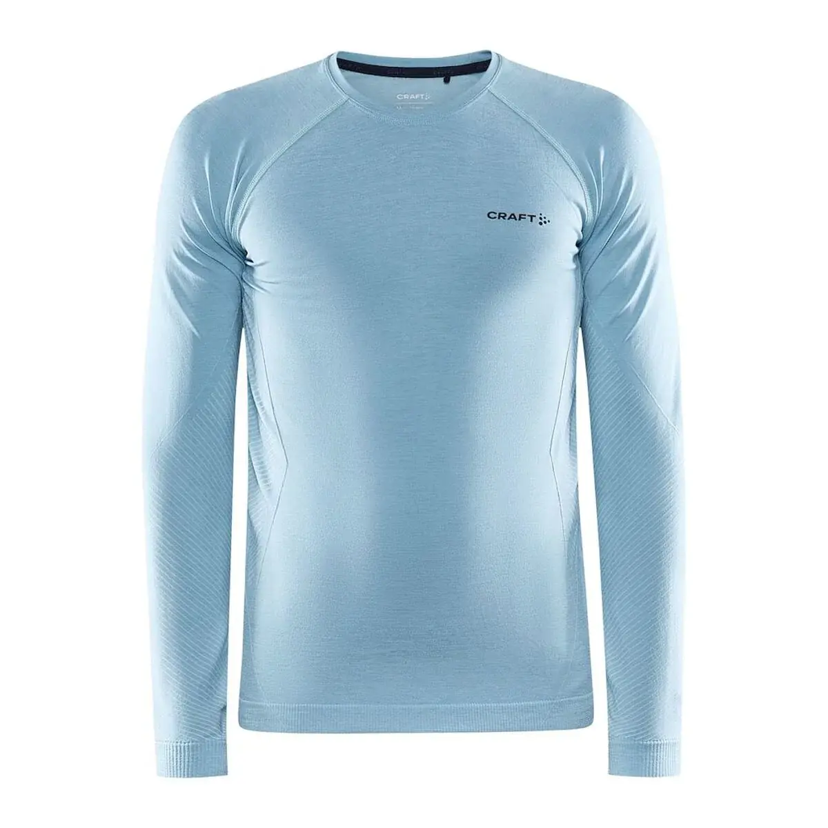 Pánské funkční triko Craft Core Dry Active Comfort LS Světle modrá