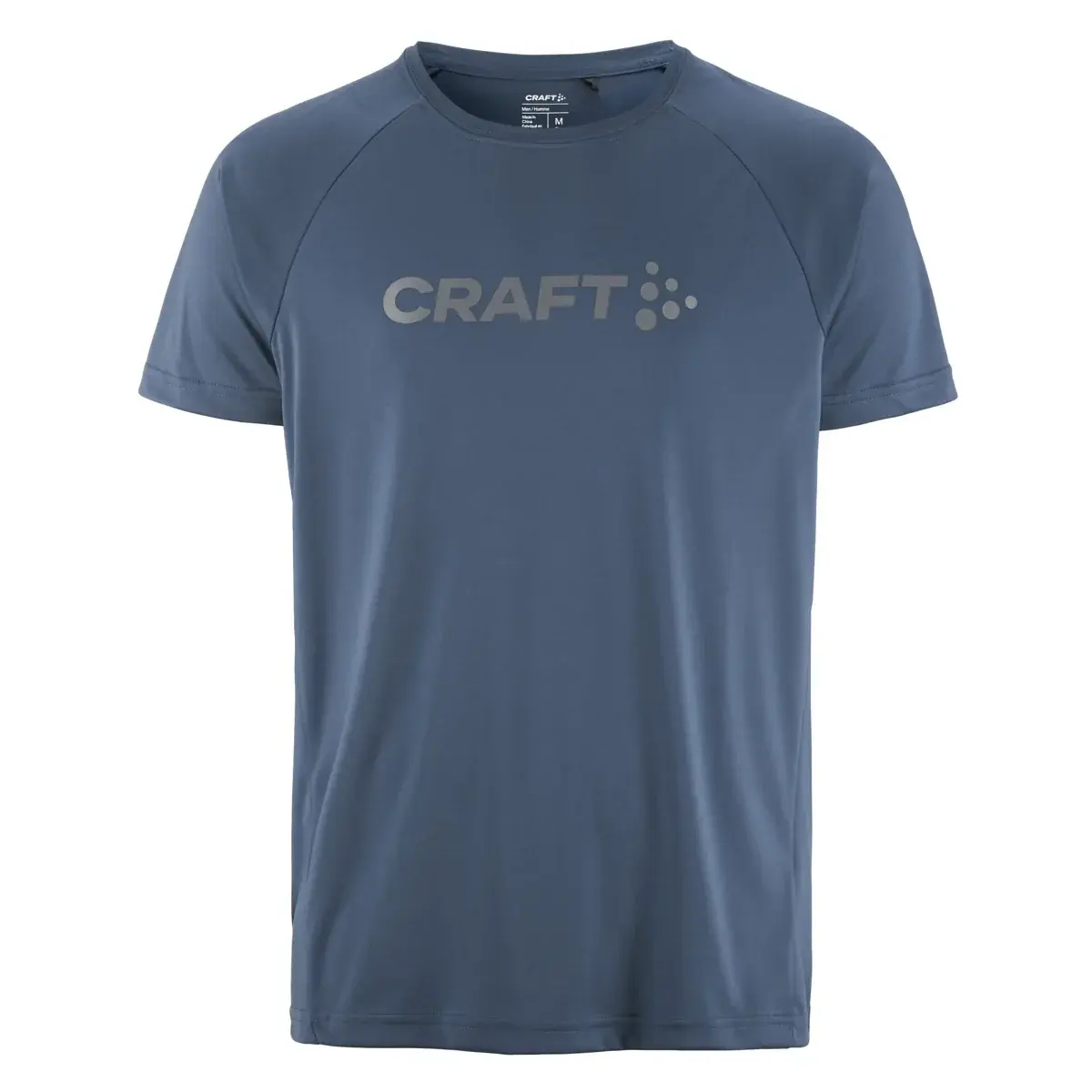 Pánské funkční triko Craft CORE Essence Logo modrá