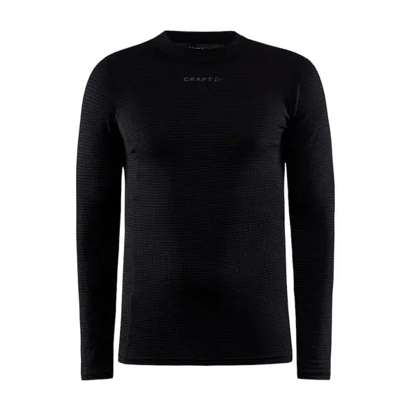 Herren-Funktionsshirt Craft PRO Wool Extreme X schwarz