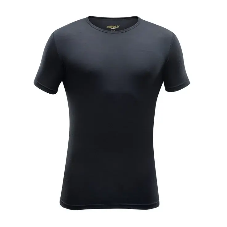 Devold Herren-Funktionsshirt Devold Breeze M black