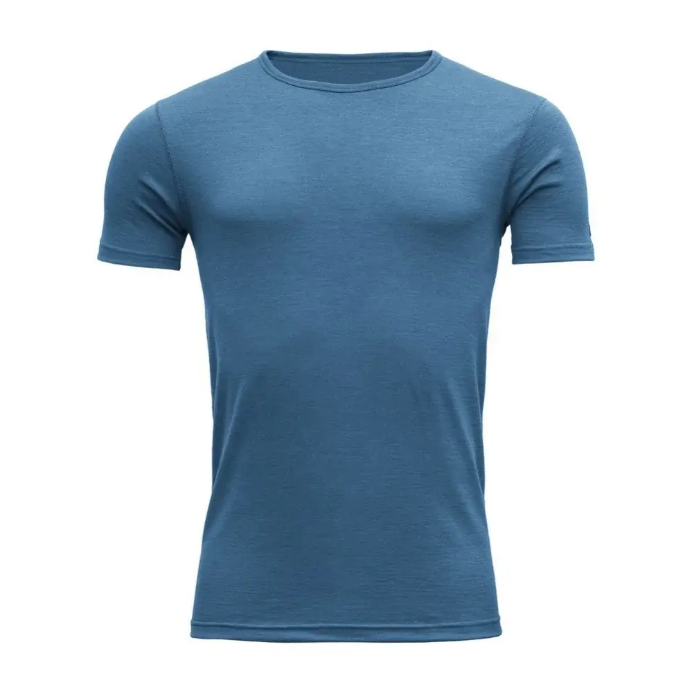 Devold Herren-Funktionsshirt Devold Breeze M blue