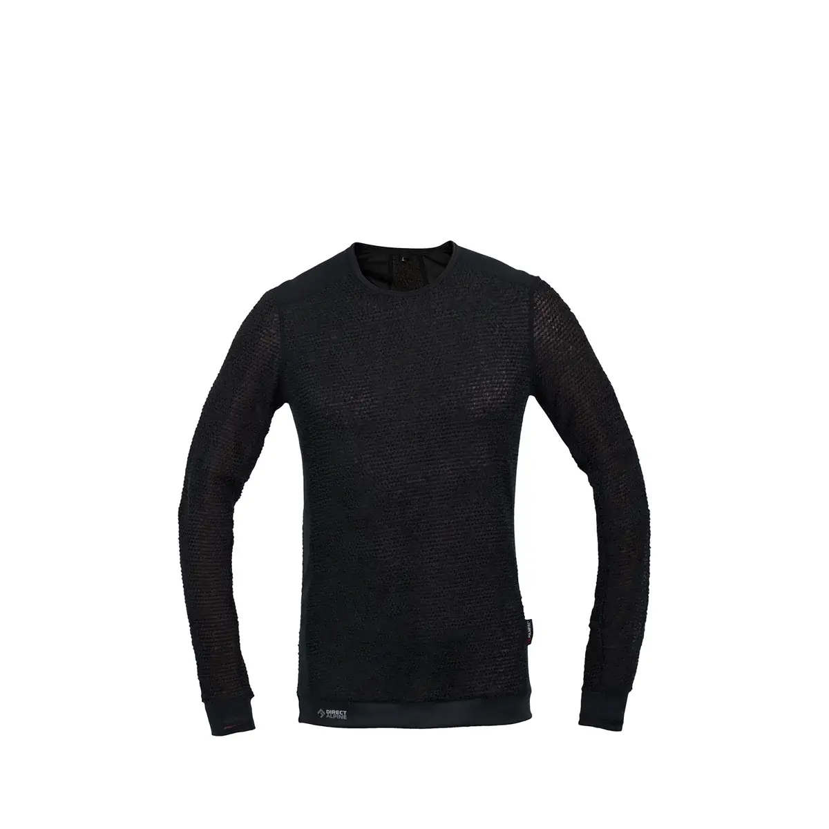 Direct Alpine Herren-Funktionsshirt Direct Alpine Alpha T-Shirt 1.0 black