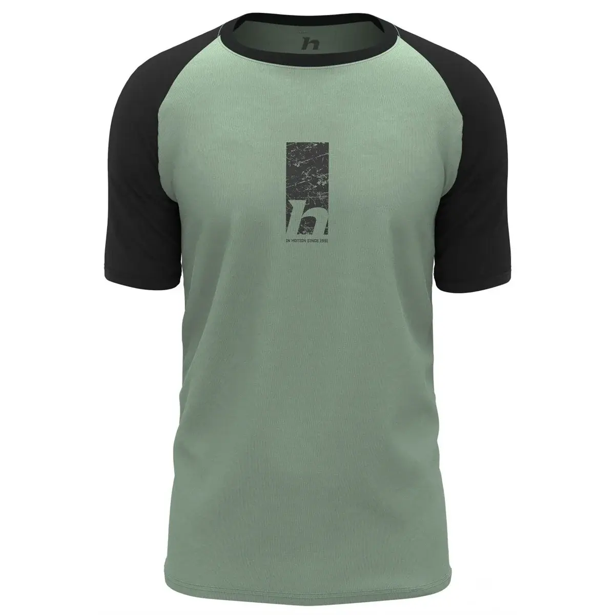 Hannah Herren-Funktionsshirt Hannah Taregan anthracite/lily pad