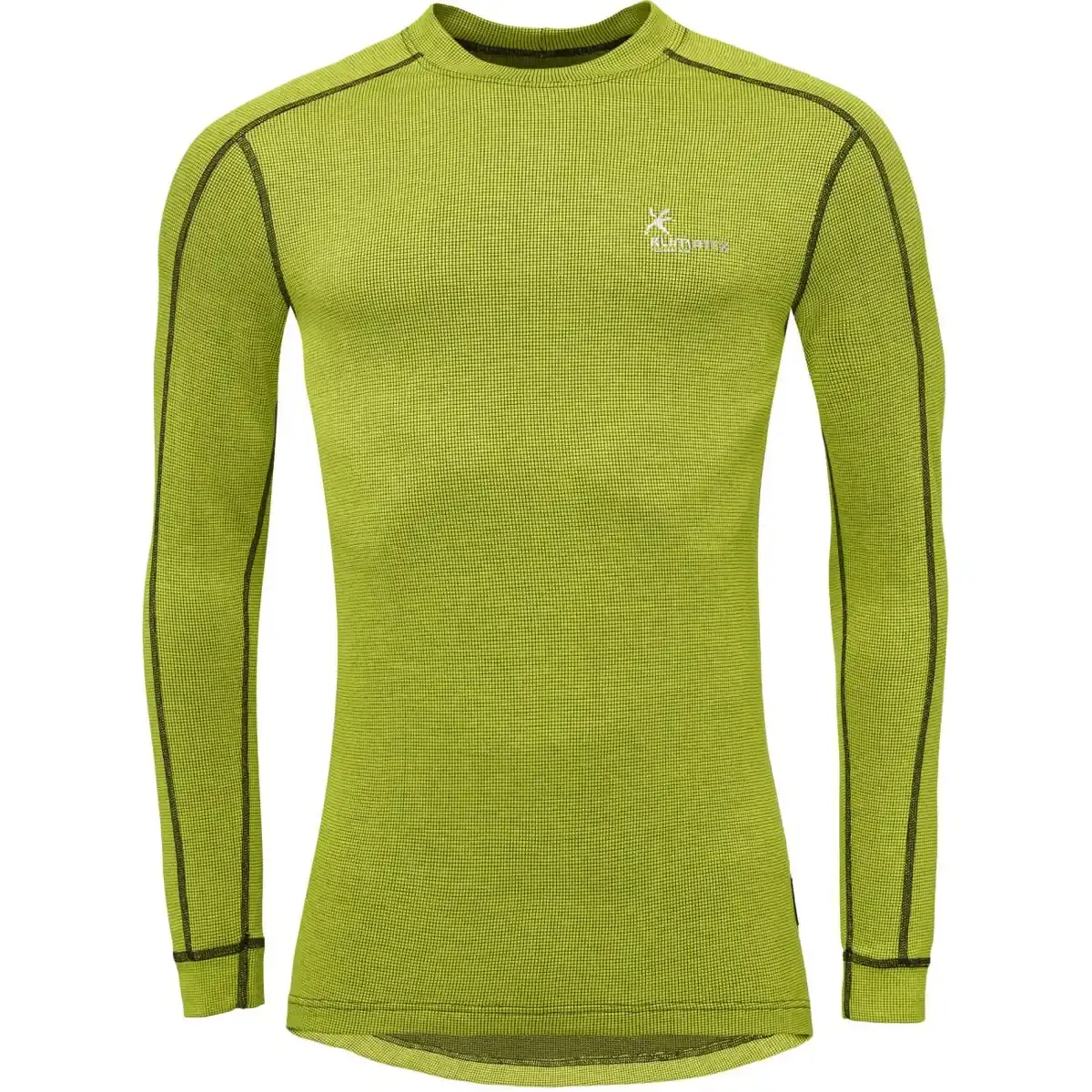 Klimatex Herren-Funktionsshirt Klimatex Arvid grün/schwarz